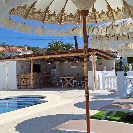 Casa Vive Tu Vida Daire Calp Dış mekan fotoğraf