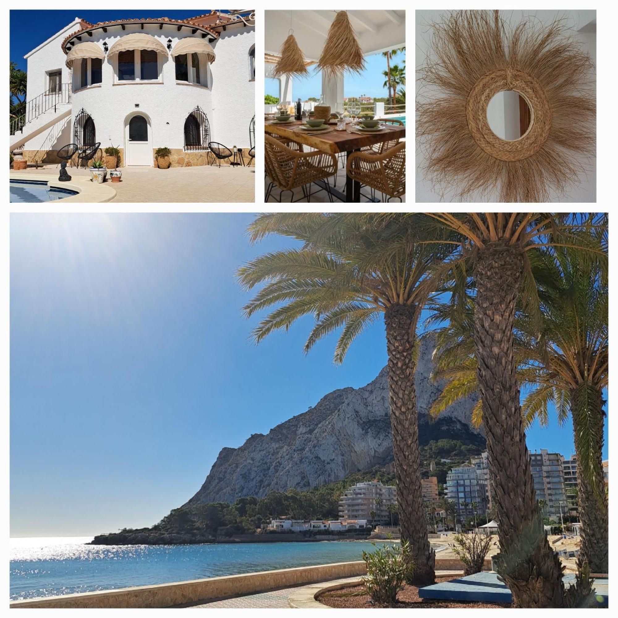 Casa Vive Tu Vida Daire Calp Dış mekan fotoğraf
