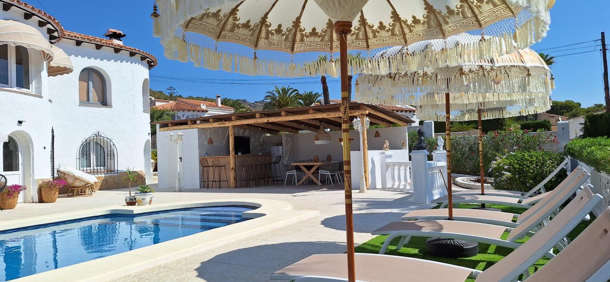 Casa Vive Tu Vida Daire Calp Dış mekan fotoğraf